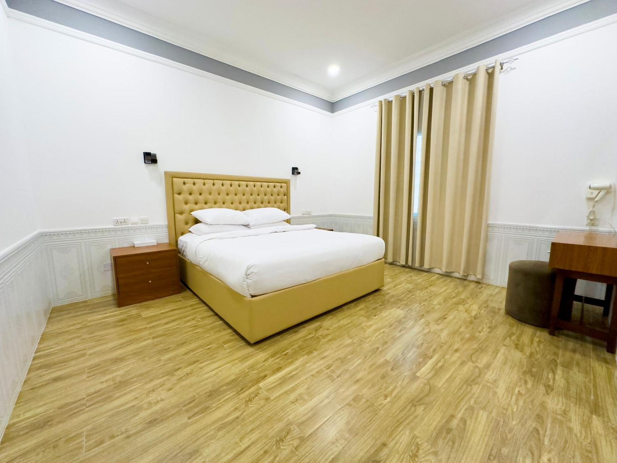 Hotel Royal Residence Branch Umm al-Quwain Exterior foto