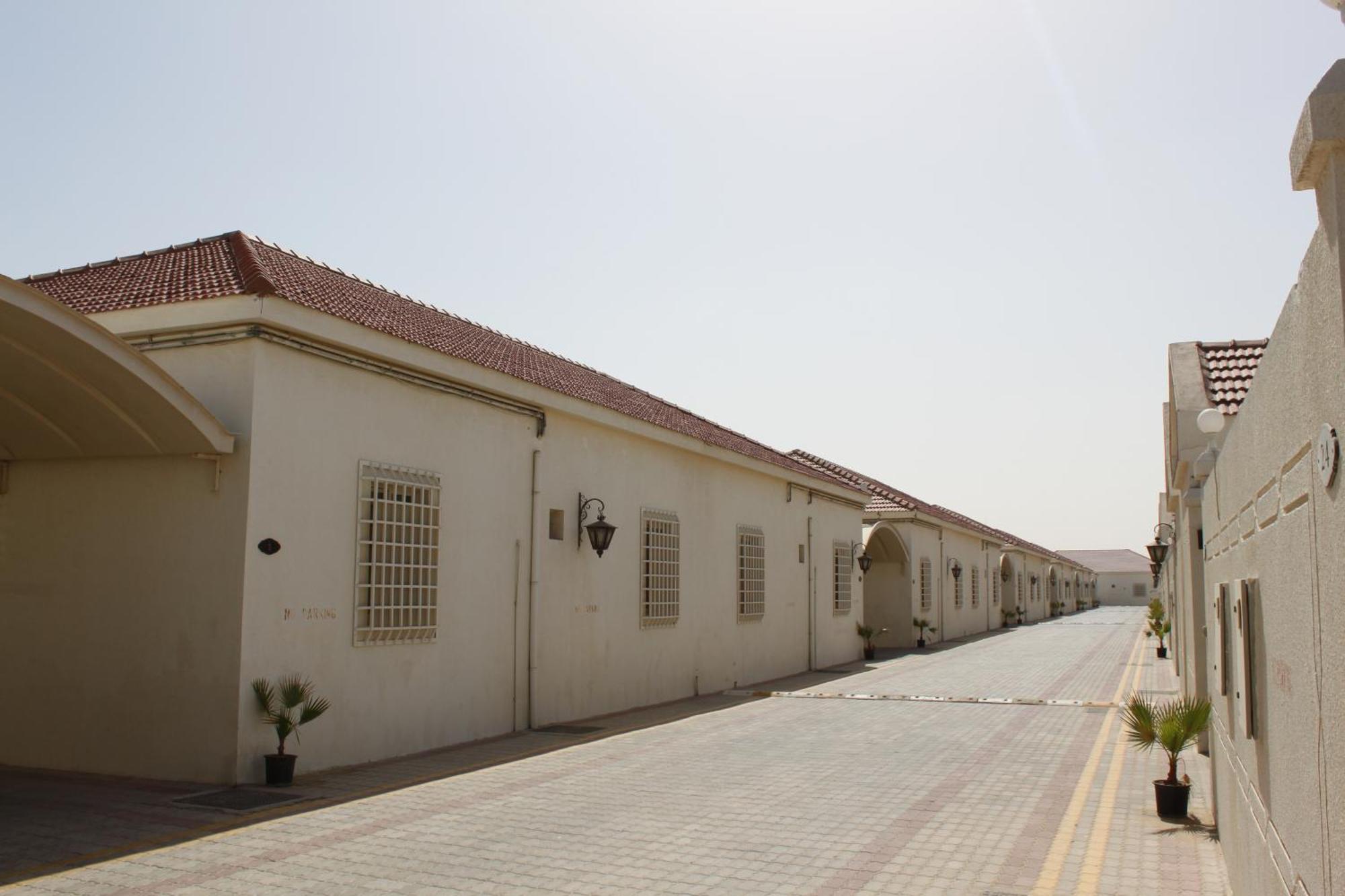 Hotel Royal Residence Branch Umm al-Quwain Exterior foto