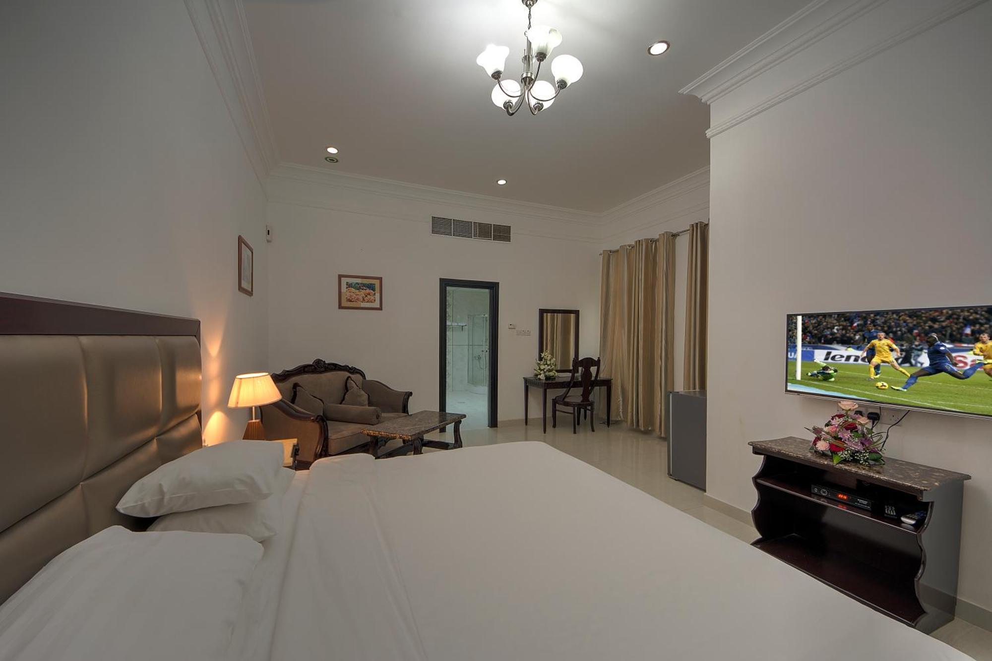 Hotel Royal Residence Branch Umm al-Quwain Exterior foto